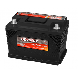 Odyssey Performance Series ODP-AGM48 H6 L3  / 12V 70Ah  760CCA Deep Cycle AGM Kuru Start&Servis Aküsü (TPPL) - Anlık 1250A  Start Gücü (5 saniye)